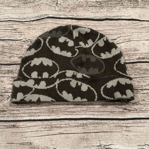 Gap Kids Batman Knit Winter Hat Size Large/XL